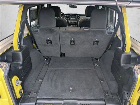 Used 2023 Jeep Wrangler Sport S image 18