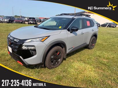 Certified 2026 Nissan Rogue SV w/ Rock Creek Premium Package