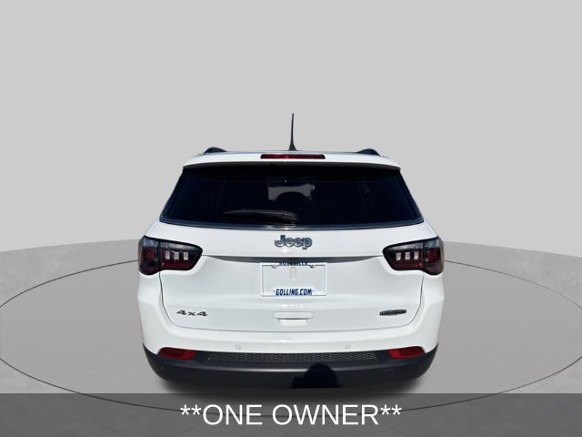 Used 2023 Jeep Compass Latitude AWD/4WD image 5