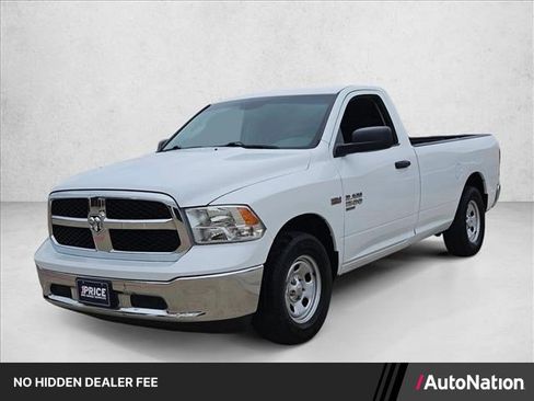 Used 2019 RAM 1500 Tradesman w/ Power & Remote Entry Group RWD image 1