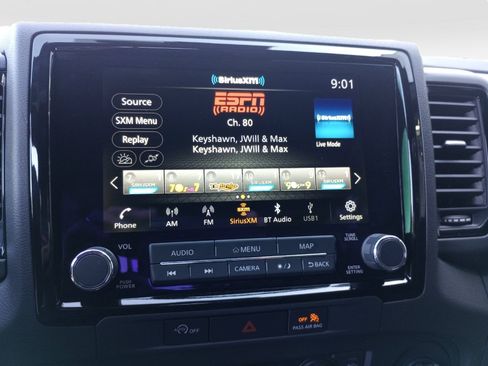 Used 2023 Nissan Frontier Pro-X w/ Pro Convenience Package RWD image 17