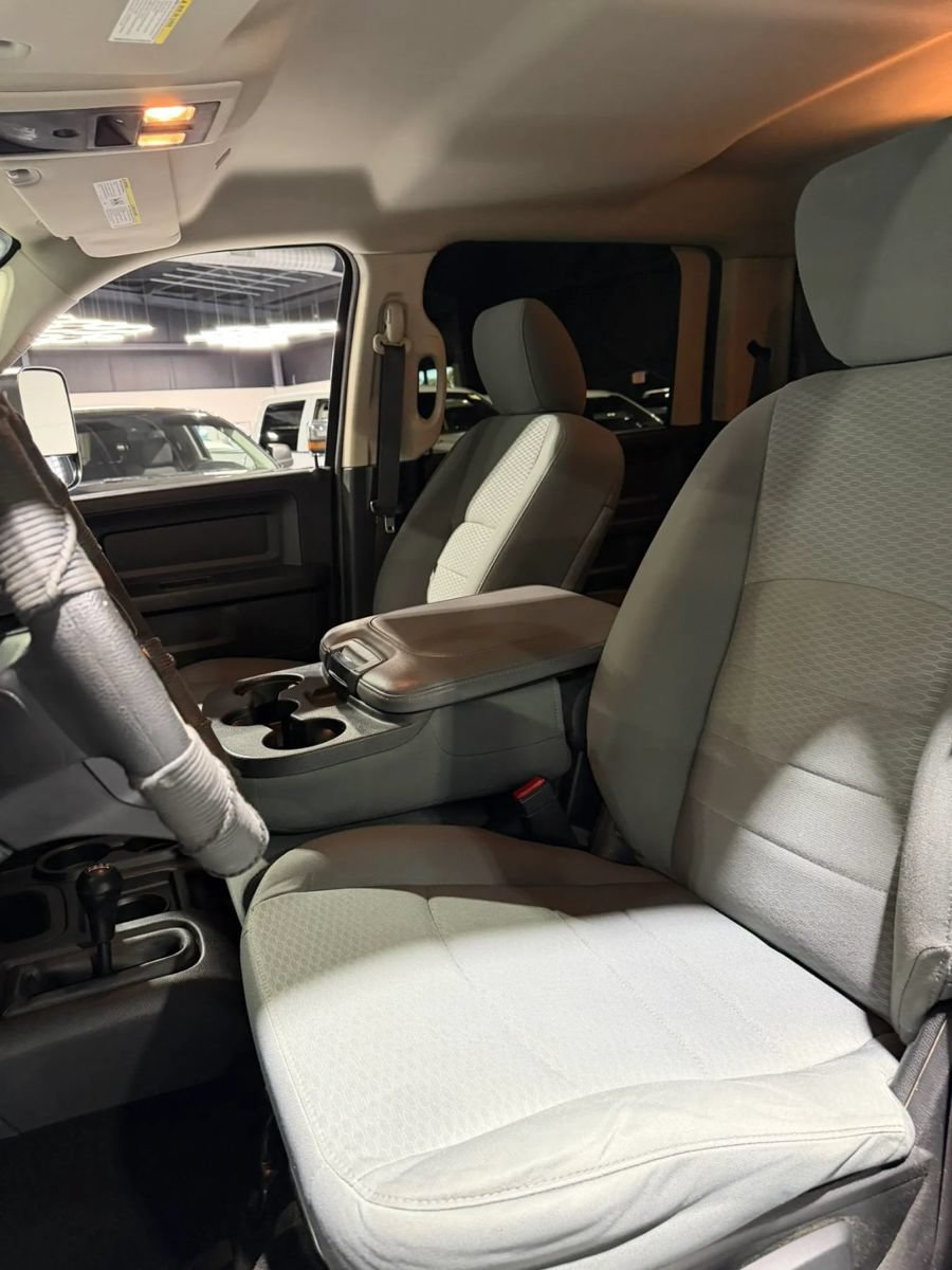 Used 2017 RAM 2500 Tradesman w/ Popular Equipment Group AWD/4WD image 11