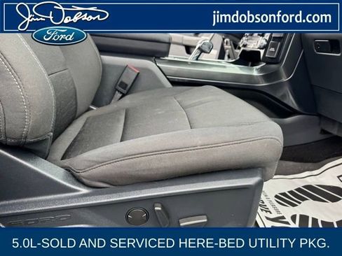 Used 2022 Ford F150 XLT w/ Equipment Group 302A High image 39