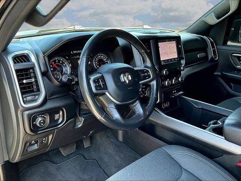 Used 2022 RAM 1500 Big Horn AWD/4WD image 20