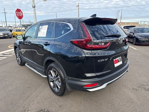 Used 2022 Honda CR-V EX-L image 8