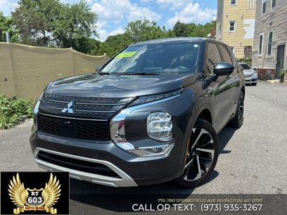 Used 2024 Mitsubishi Outlander FWD