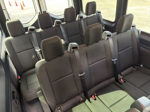 Used 2025 Mercedes-Benz Sprinter 2500 image 12