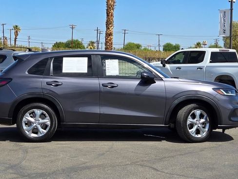 Used 2023 Honda HR-V LX image 3
