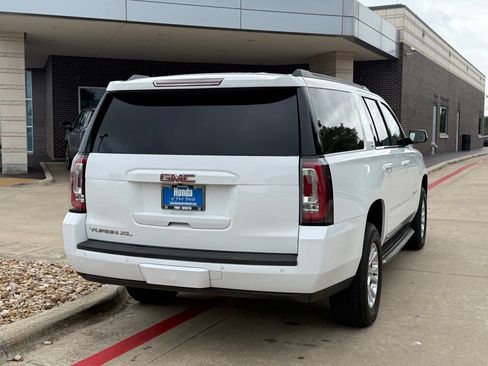 Used 2019 GMC Yukon XL SLT w/ Open Road Package RWD image 6