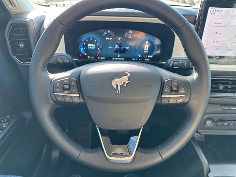 New 2025 Ford Bronco Sport Heritage w/ Convenience Package image 14