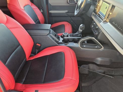 Used 2021 Ford Bronco Big Bend image 8