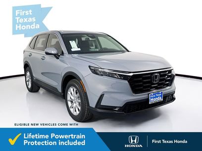 New 2026 Honda CR-V EX