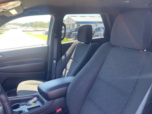 Used 2025 Dodge Durango GT RWD image 7