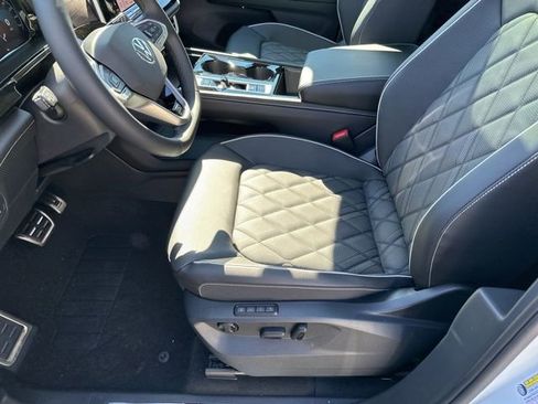 New 2026 Volkswagen Atlas SEL Premium R-Line AWD/4WD image 11