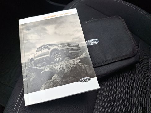 Used 2019 Ford Ranger XLT w/ Equipment Group 301A Mid image 26