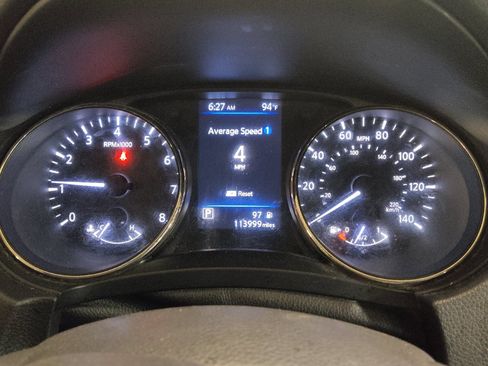 Used 2021 Nissan Rogue Sport SV FWD image 23