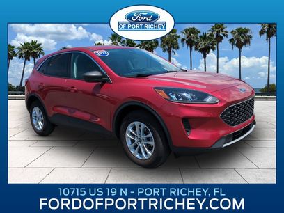 Certified 2022 Ford Escape SE w/ Convenience Package
