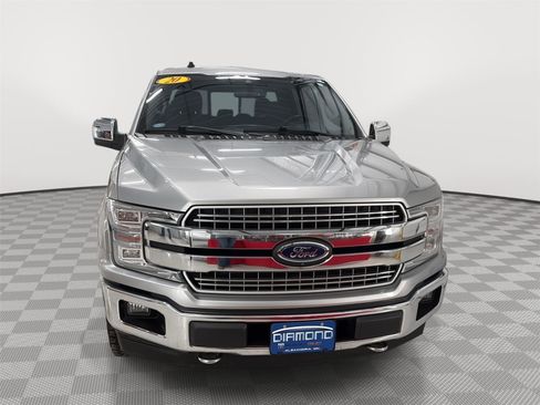 Used 2020 Ford F150 Lariat w/ Equipment Group 502A Luxury AWD/4WD image 8