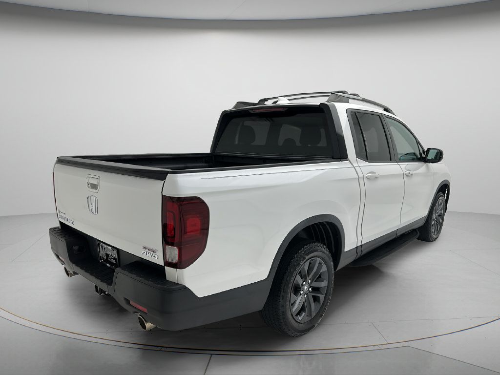 Used 2023 Honda Ridgeline Sport image 5