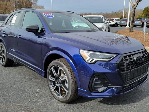 Used 2025 Audi Q3 2.0T Premium Plus w/ Premium Plus Package image 3