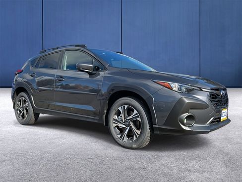 New 2026 Subaru Crosstrek 2.0i Premium image 2