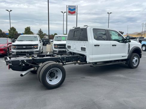 New 2026 Ford F450 XL w/ XL Chrome Package image 7