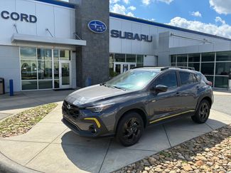 Certified 2025 Subaru Crosstrek 2.5i Sport w/ Popular Package #3A video 2
