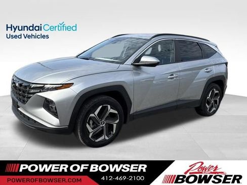 Used 2022 Hyundai Tucson SEL w/ Convenience + Premium Package AWD/4WD image 1