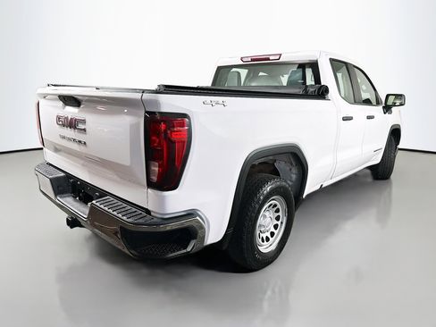 Used 2021 GMC Sierra 1500 4x4 Double Cab w/ Fleet Convenience Package image 7