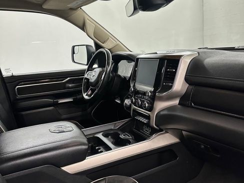 Used 2021 RAM 1500 Laramie AWD/4WD image 41