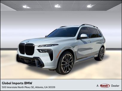Used 2025 BMW X7 xDrive40i w/ M Sport Package