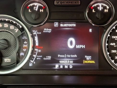 Used 2018 RAM 1500 Rebel w/ Luxury Group image 20