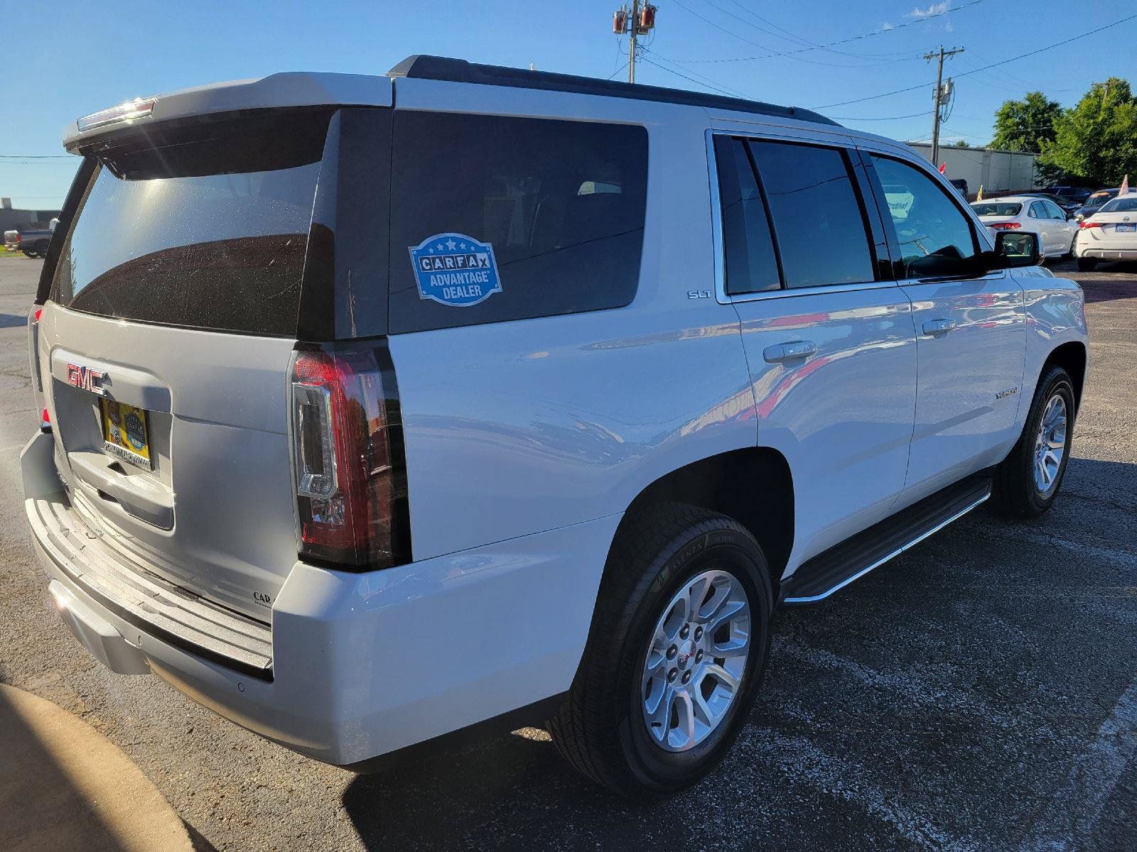Used 2018 GMC Yukon SLT w/ Open Road Package AWD/4WD image 32