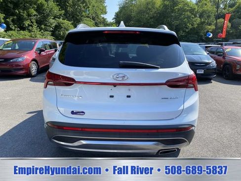 Used 2022 Hyundai Santa Fe Limited w/ Cargo Package AWD/4WD image 4