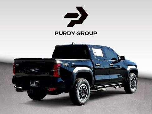 New 2026 Toyota Tacoma TRD Off-Road image 8