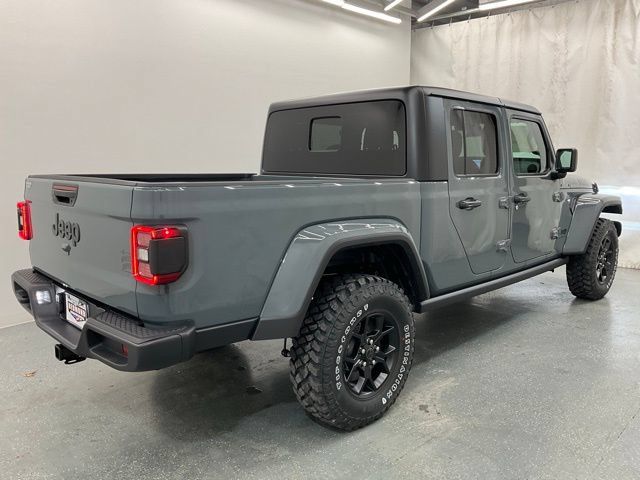 New 2026 Jeep Gladiator Mojave AWD/4WD image 7