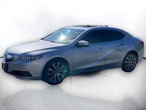 Used 2016 Acura TLX V6 image 2