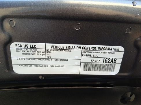 New 2026 RAM 1500 Laramie w/ Night Edition image 66