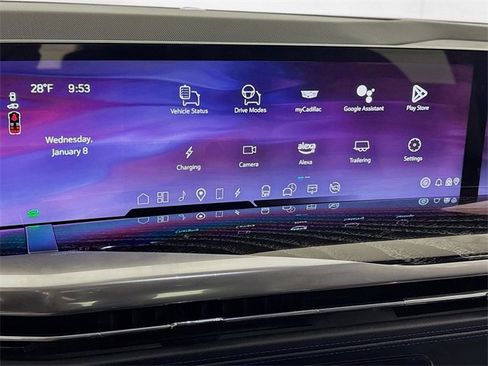 New 2025 Cadillac Escalade IQ Luxury 1 w/ Smart Trailering package image 7