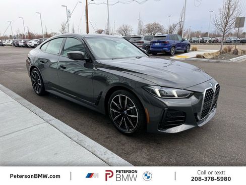 New 2026 BMW 430i xDrive 430i Gran Coupe w/ M Sport Package image 12