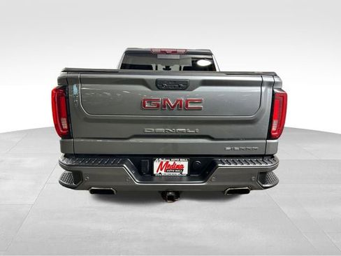 Used 2020 GMC Sierra 1500 Denali w/ Technology Package AWD/4WD image 6