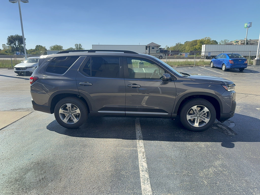 New 2026 Honda Pilot EX-L image 4