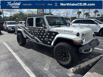Used 2020 Jeep Gladiator Overland