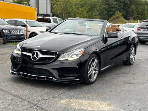 Used 2016 Mercedes-Benz E 400 Cabriolet image 1