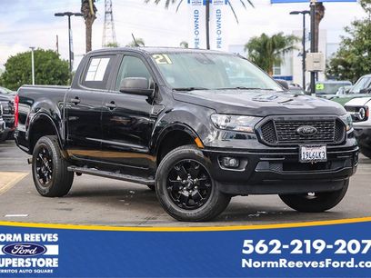 Used 2021 Ford Ranger XLT w/ Equipment Group 301A Mid