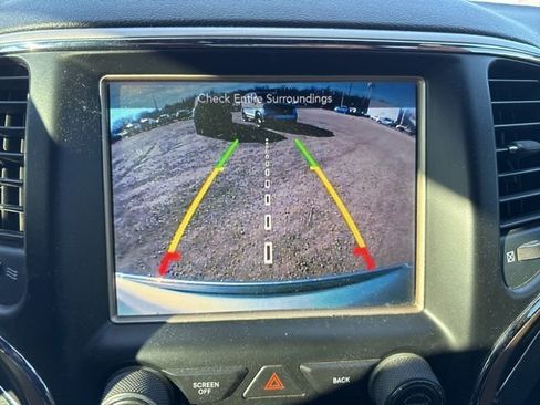 Used 2017 Jeep Grand Cherokee Limited w/ Trailer Tow Group IV image 14