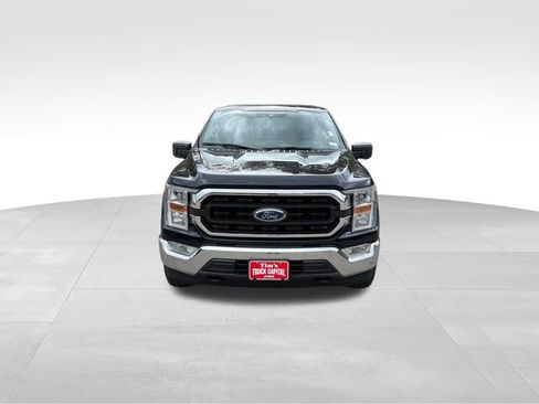 Used 2021 Ford F150 XLT AWD/4WD image 8