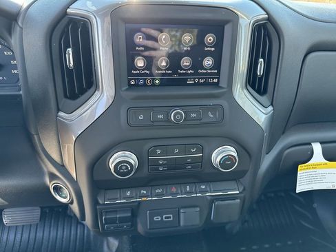New 2025 GMC Sierra 2500 Pro w/ 1SA Pro Safety Plus Package image 3