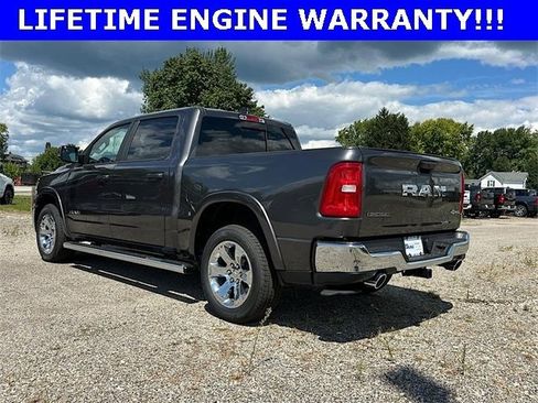 New 2026 RAM 1500 Big Horn image 5