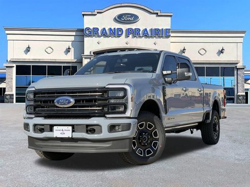 New 2026 Ford F250 Platinum w/ FX4 Off-Road Package image 33